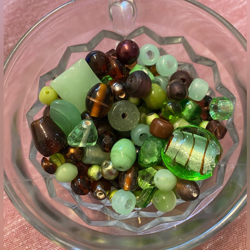 Mint Chocolate Chip Bead Soup Bundle
